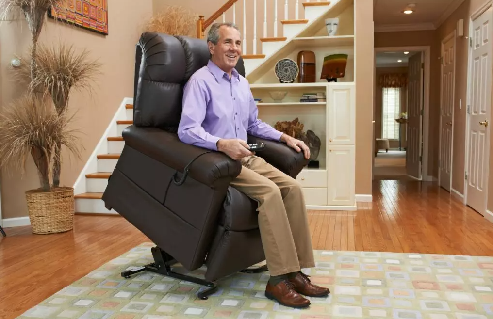 Top Benefits of a Lift Chair