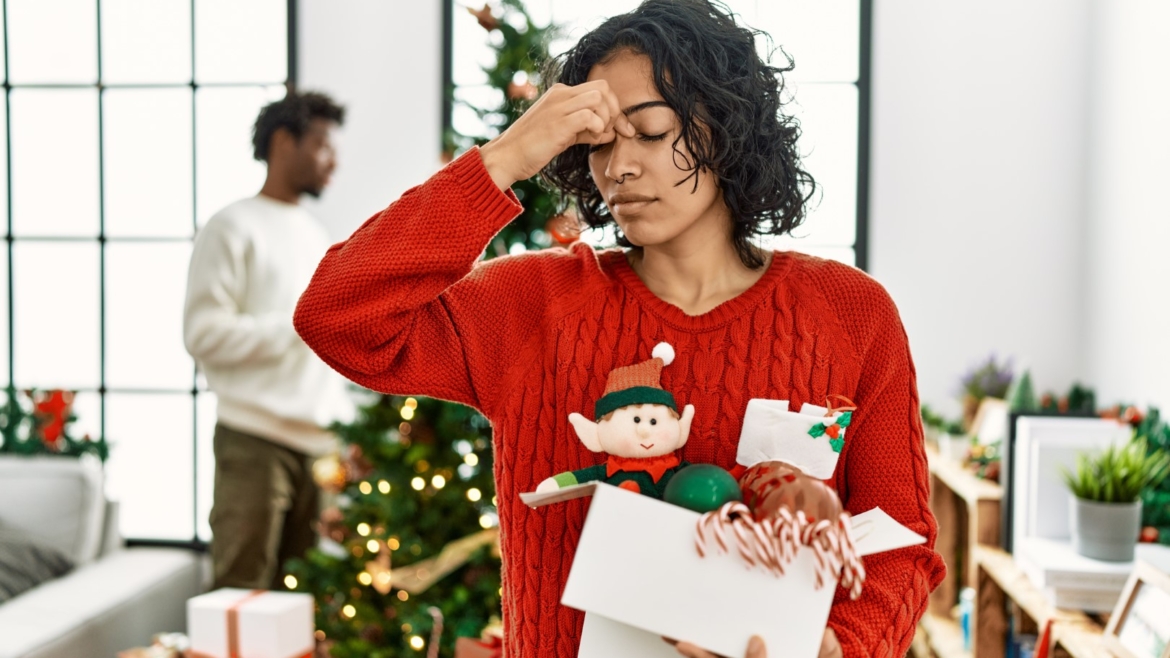 Get a Gift Receipt on Stress this Holiday Season