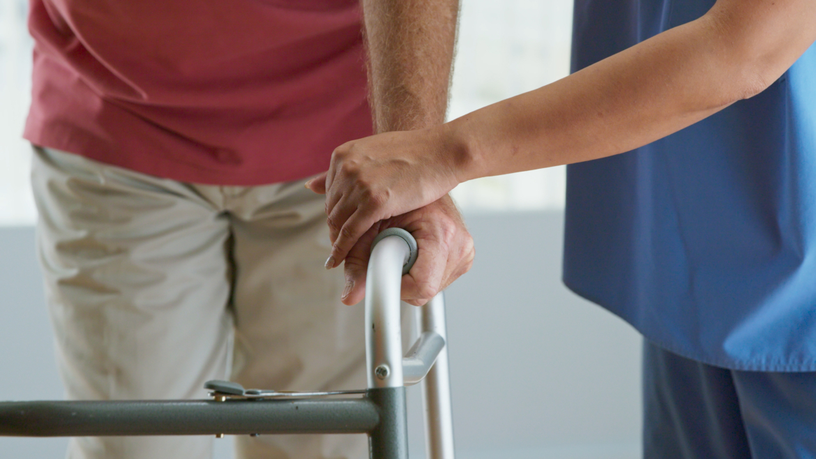 The Role of Home Healthcare in Accident Recovery