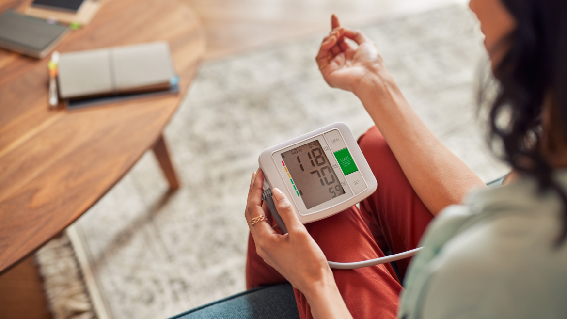 How to Use a Home Blood Pressure Monitor